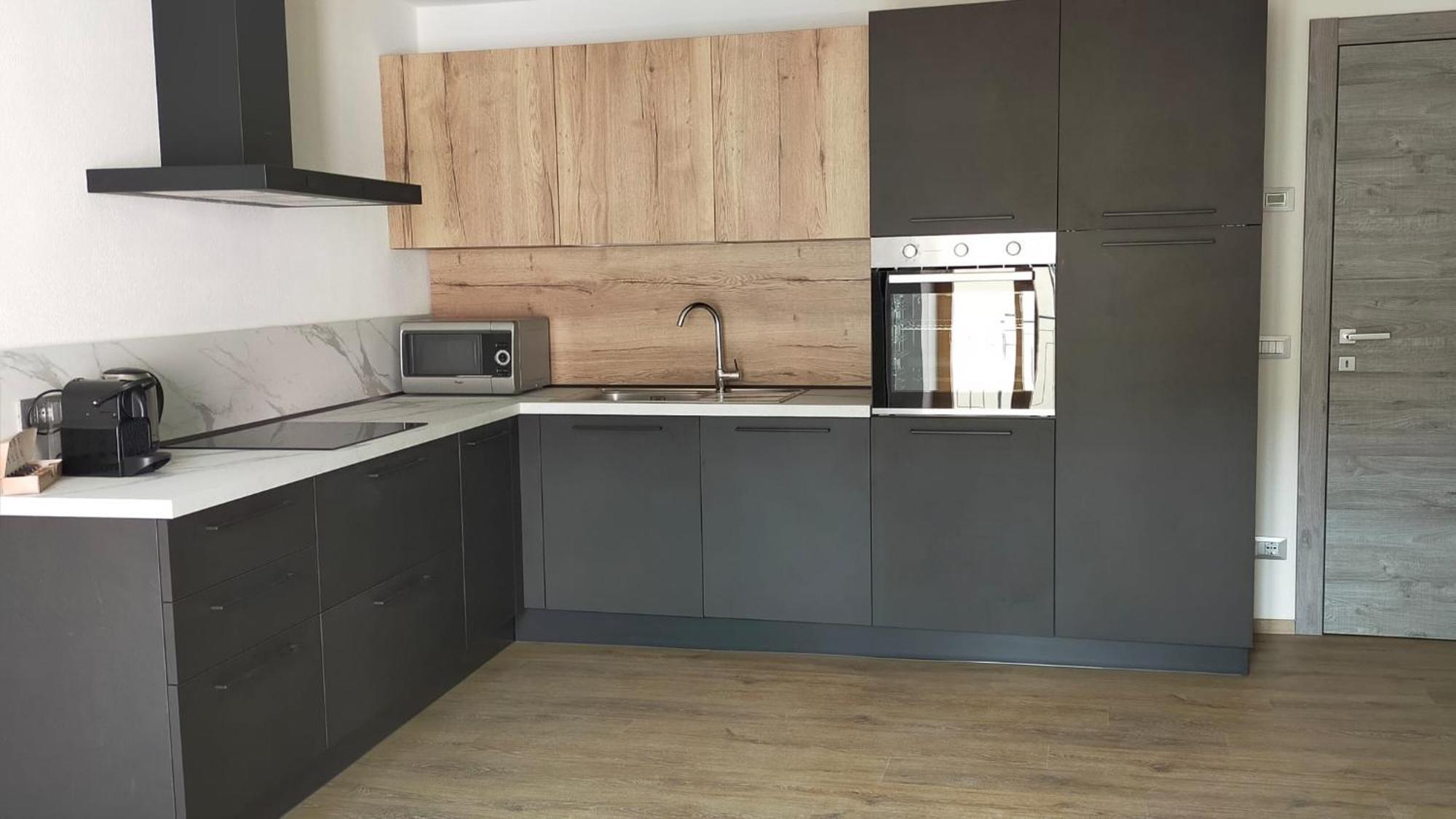 트렌토 Casa Micheli 아파트 외부 사진