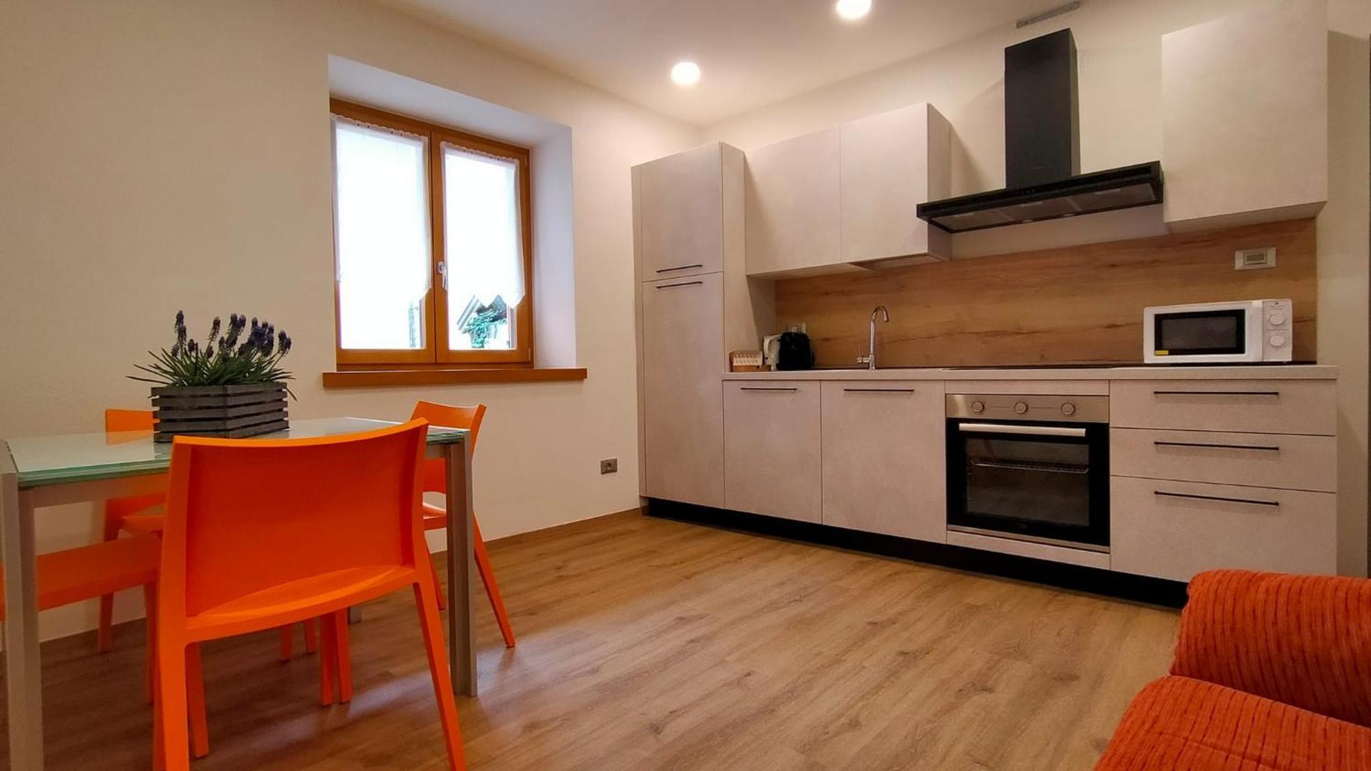트렌토 Casa Micheli 아파트 외부 사진