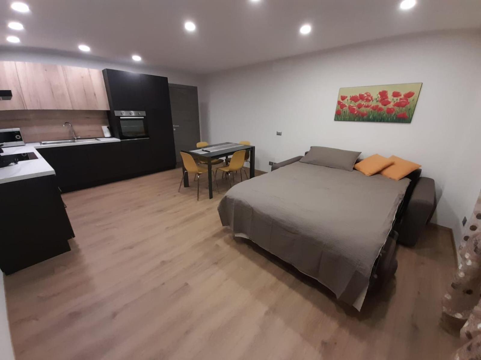 트렌토 Casa Micheli 아파트 외부 사진