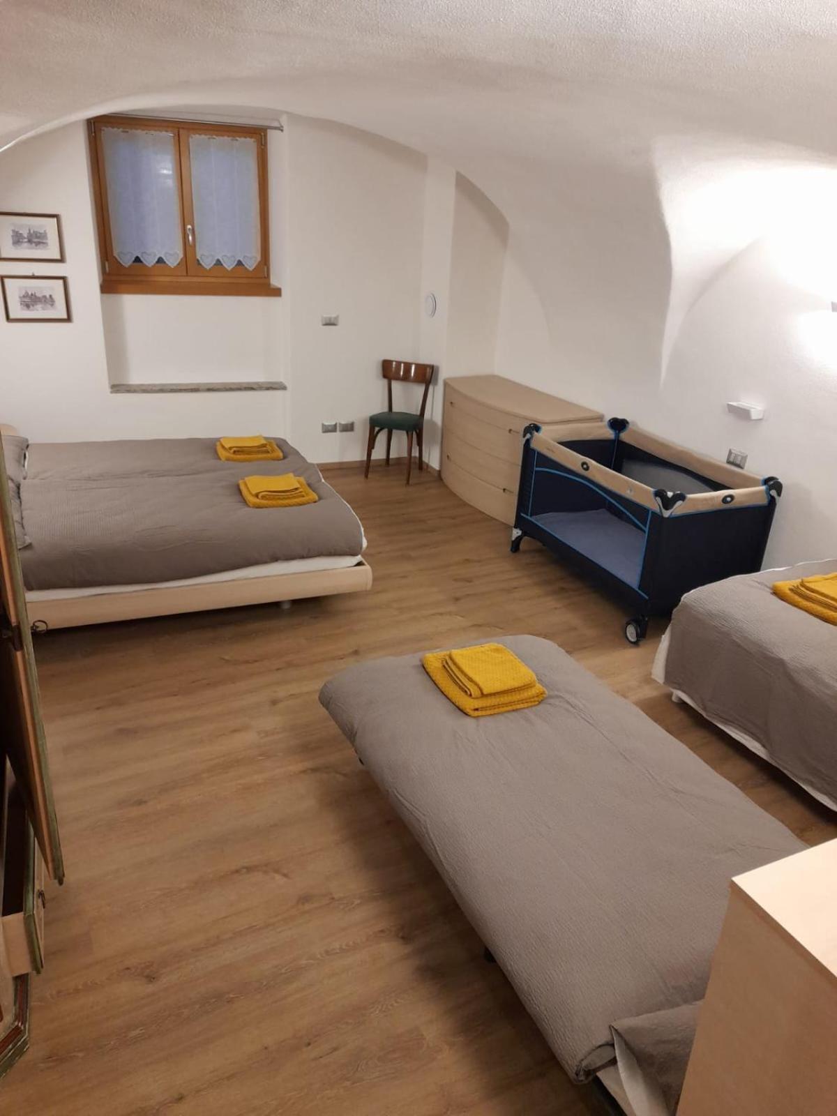 트렌토 Casa Micheli 아파트 객실 사진